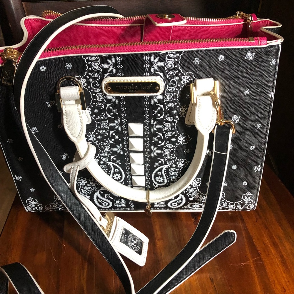 Nicole Lee handbag